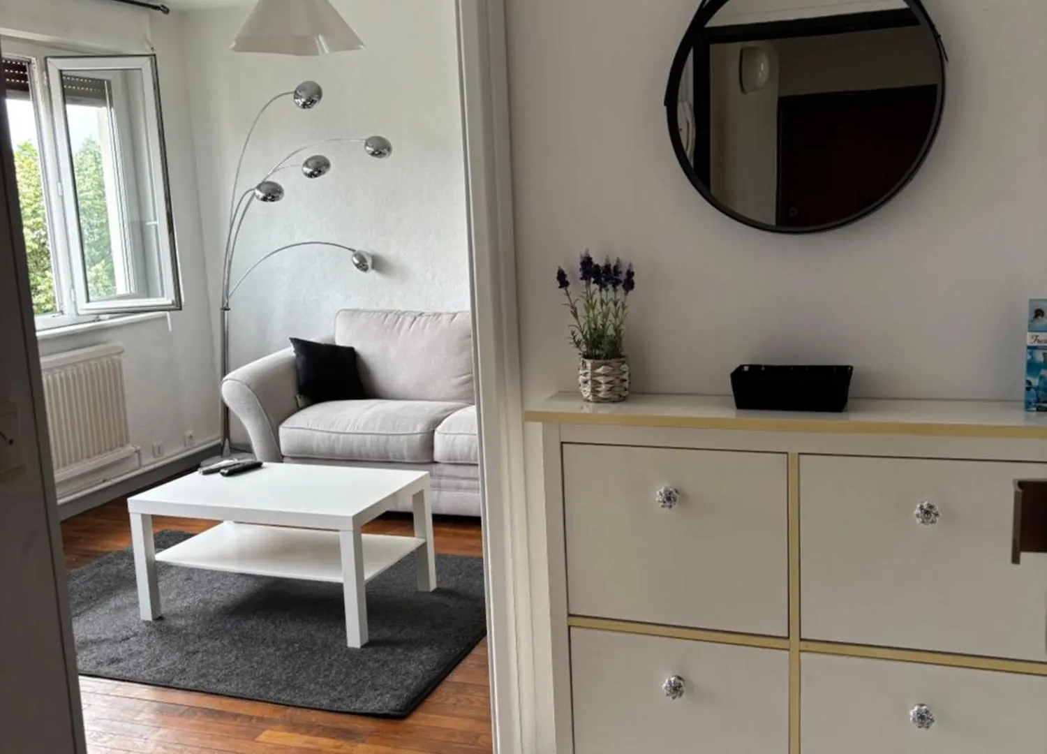 Vénissieux Appartement Des Merveilles דירה